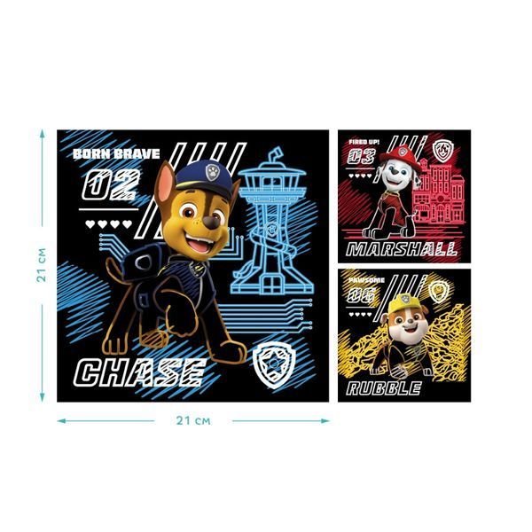 Набір гравюр Paw Patrol "Друзі" Dodo 200193 200193 фото