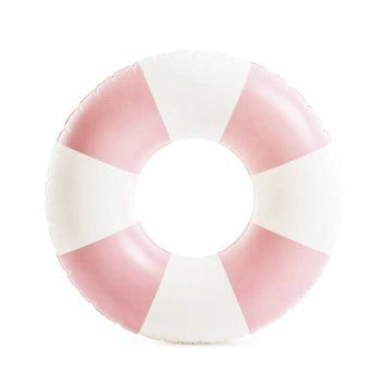 Дитяче надувне коло Coastal Cabana Tube 59271(Pink) 91 см 63127 фото