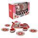 Дитячий набір посуду Tea set 620-C5 метал, 14 предметів 63361 фото 1