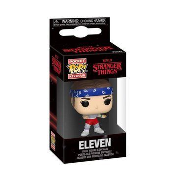 Игровая фигурка на клипсе FUNKO POP! "Одиннадцать" 86618 серия "Очень странные дела" 86618 фото