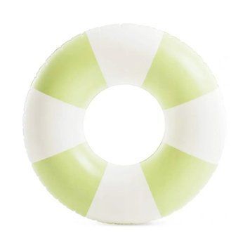 Дитяче надувне коло Coastal Cabana Tube 59271(Green) 91 см 63128 фото