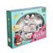 Дитячий набір посуду Tea set 868-E6-1 порцеляна, 17 предметів 63362 фото 1