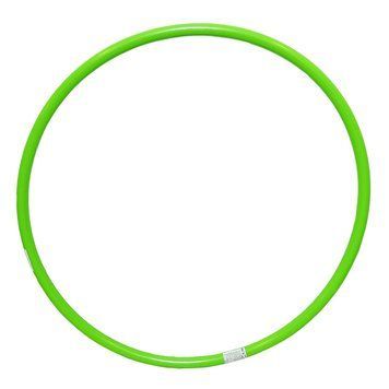 Обруч гімнастичний Хулахуп Малий S0016(Green) 66 см S0016(Green) фото