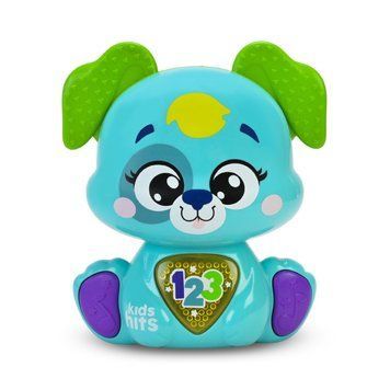 Интерактивная музыкальная игрушка "Волшебные зверушки Щенки" KH19/002(Green) KH19/002(Green) фото