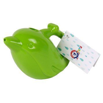 Дитяча іграшка Лійка "Дельфінчик" 6856TXK(Green) пластик 63083 фото