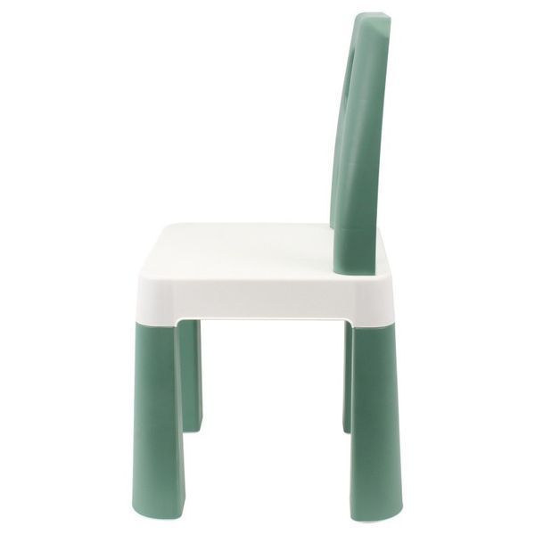Дитячий стілець "Kids Chair" 0181TXK зелений, до 75 кг 41687 фото