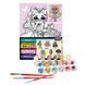 Картина за номерами "L.O.L. Surprise! Tweens Olivia Flutter" KHO6286, 30х40 см 52216 фото 2