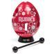 Розвиваюча Головоломка Смарт-яйце Rubik's 6071681(Red) паличка, підставка 63313 фото 2