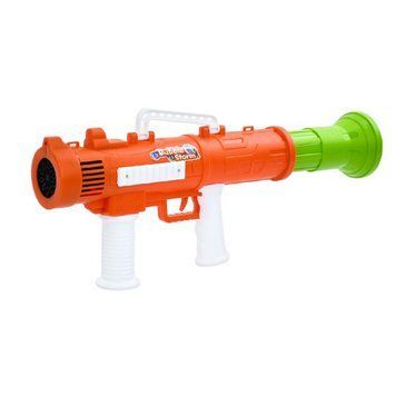 Генератор мильних бульбашок "Бластер" 8012K-8018K(Orange) підсвічування 8012K-8018K(Orange) фото