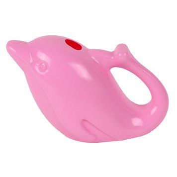 Дитяча іграшка Лійка "Дельфінчик" 6856TXK(Pink) пластик 63084 фото