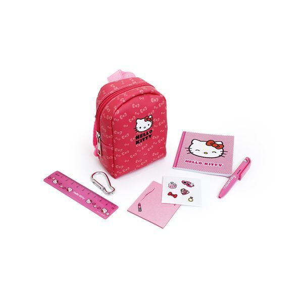 Колекційна сумка-сюрприз Рожева Кітті Hello Kitty #sbabam 43/CN22-3 Приємні дрібниці 43/CN22-3 фото