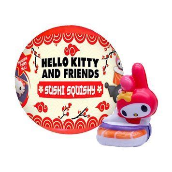 Игрушка-сюрприз в шаре "Японская вечеринка" Cool Things HK048 серии "Hello Kitty" HK048 фото