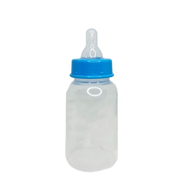 Пляшечка для годування MGZ-0204(Blue) 150 мл MGZ-0204(Blue) фото