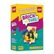 Настільна гра на швидкість "Brick Like This!" LOB2502UA від 2 до 8 гравців 62402 фото 1
