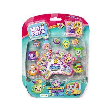 Набір фігурок Сяючий сюрприз Moji Pops S2 PMP2B816IN00, 8 фігурок 40255 фото