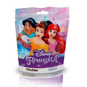 Колекційна фігурка сюрприз Принцеса YOU YOU-Disney #sbabam 59/CN23 іграшка 5 см 34891 фото