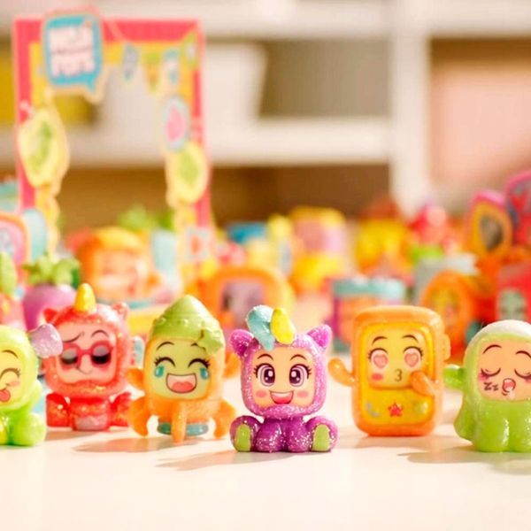 Набір фігурок Сяючий сюрприз Moji Pops S2 PMP2B816IN00, 8 фігурок 40255 фото