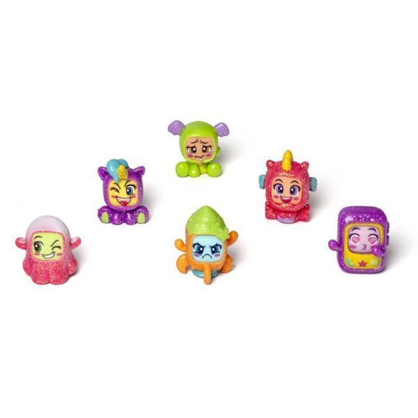 Набір фігурок Сяючий сюрприз Moji Pops S2 PMP2B816IN00, 8 фігурок 40255 фото