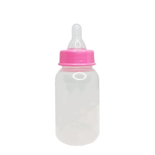 Пляшечка для годування MGZ-0204(Pink) 150 мл MGZ-0204(Pink) фото