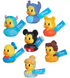 Дитяча іграшка для купання серії "Disney" Качечка Duckalooz 33415-2 52375 фото 3