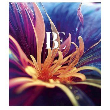 Зошит загальний "Be creative" 096-3240L-4 у лінію, 96 аркушів 096-3240L-4 фото