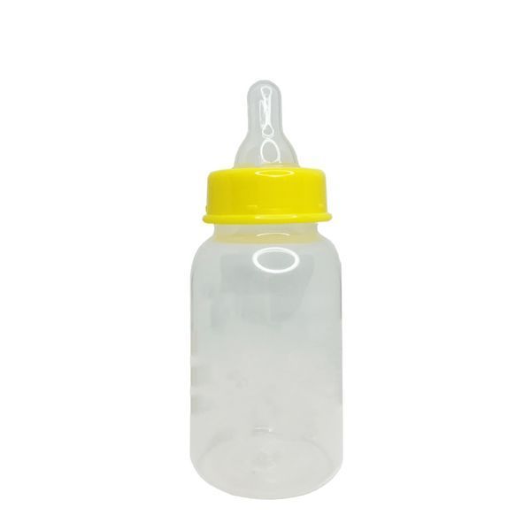 Пляшечка для годування MGZ-0204(Yellow) 150 мл MGZ-0204(Yellow) фото