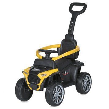 Дитячий електроквадроцикл M 4803EL-6 до 25 кг 45832 фото