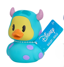Дитяча іграшка для купання серії "Disney" Качечка Duckalooz 33415- 3 52376 фото