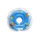 Надувний круг на шию для купання дітей "Рибка" MGZ-0936(Blue) 62008 фото 1