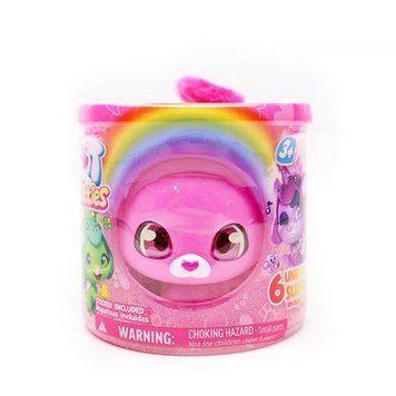 Детский игровой набор "Котенок Мина" QT Kitties 450006-3 фигурка, домик, аксессуары 450006-3 фото