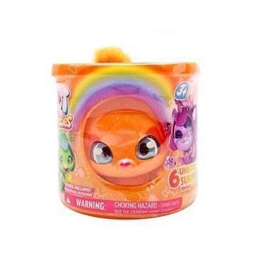 Детский игровой набор "Котенок Расти" QT Kitties 450006-5 фигурка, домик, аксессуары 450006-5 фото