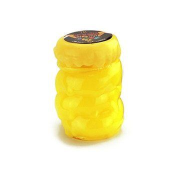 В'язка маса "Mega Stretch Slime" SLM-10-01U укр Жовтий SLM-10-01U(Blue) фото