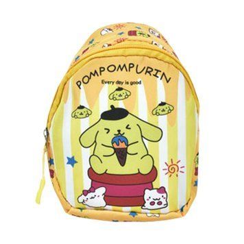 Рюкзак дитячий "Cinnamoroll" FG230704006 13 x 16 x 6,5 см 1 ремінь, застібка-блискавка Yellow FG230704006(Blue) фото