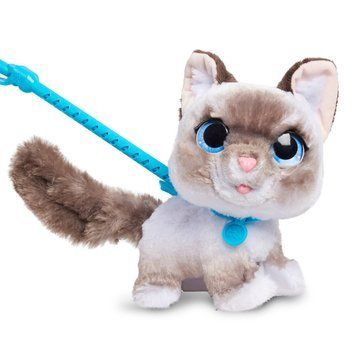 Інтерактивна іграшка "Кошеня" Furreal 28059 серії "Wag-A-Lots" 61195 фото