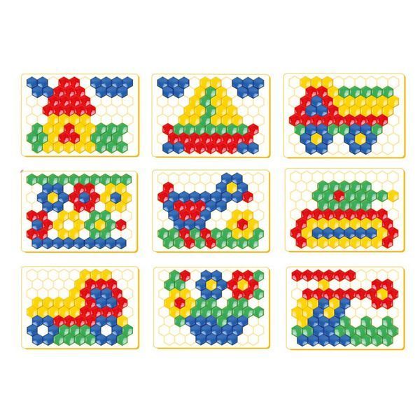 Іграшка "Мозаїка для малюків 3 ТехноК", арт.0908TXK 25368 фото