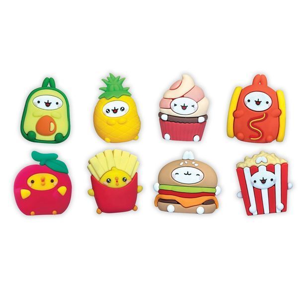 Фигурка-сюрприз "Вкусный мир Моланг" Cool Things ML001 серии "Molang" ML001 фото