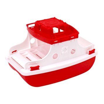 Дитяча іграшка для води "Паром" 6788TXK(Red) пластик 63097 фото
