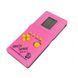Детская интерактивная игрушка "Классическая игра Тетрис" 725-60(Pink) розовый 725-60(Pink) фото 2