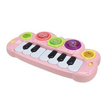 Детская музыкальная игрушка "Орган" 887(Pink) 887(Pink) фото