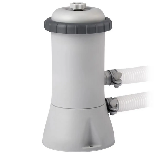 Басейн каркасний INTEX 26784 прямокут, 300Х175Х80 см, 3539 л, фільтр-насос, сходи, 29349 фото