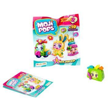 Ігрова фігурка Moji Pops S2 PMP2D824IN00, 96 видів, в асортименті 40253 фото