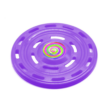 Літаюча&nbsp;тарілка&nbsp;Mtoys S0007 22 см Фіолетовий S0007(Red) фото