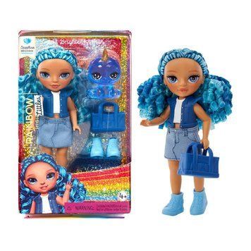 Ігровий набір із лялькою &laquo;Сапфіра&raquo; Rainbow High 531197 серії &laquo;Littles&raquo; з аксесуарами 45635 фото