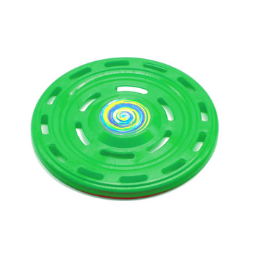 Літаюча&nbsp;тарілка&nbsp;Mtoys S0007 22 см Зелений S0007(Red) фото