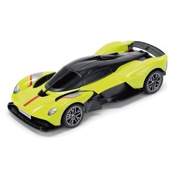 Автомобіль на радіокеруванні Aston Martin Valkyrie KS DRIVE 250GAVGG 1:24, зелений 62418 фото
