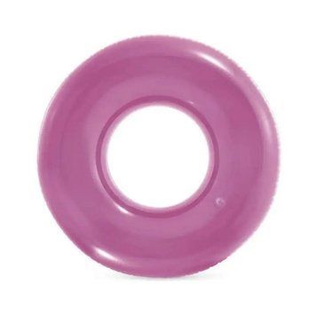 Дитячий надувний круг 59260(Violet) фіолетовий 76 см 62813 фото