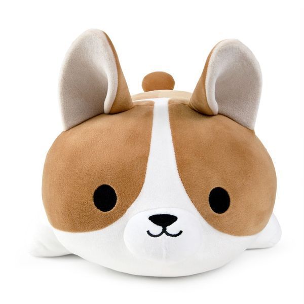 Подушка декоративна собака Коргі Норман FWPDOGCORGI23BG70 41866 фото