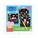 Набір гравюр Peppa Pig "Веселі розваги" Dodo 200185 30291 фото 4