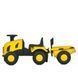 Дитяча каталка-толокар M 6154-6 до 25 кг 53790 фото 4