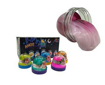 Лизун-Антистрес PANNACOTTA ТМ Mr.Boo 80040, 100г 80040 фото
